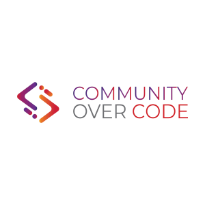 Logo Community Over Code